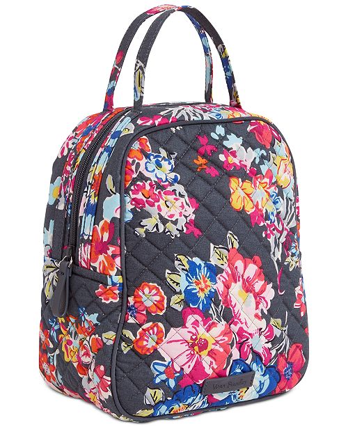 Vera Bradley Iconic Lunch Bunch Bag Handbags & Accessories Macy's