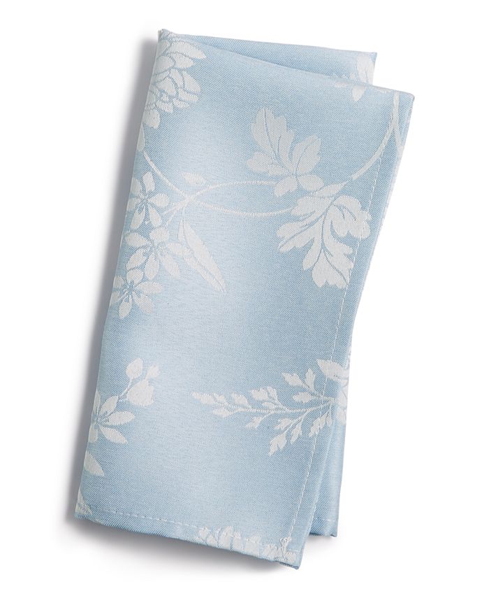 Homewear Spring Jubilee Blue Napkins, Set of 4 Macy's