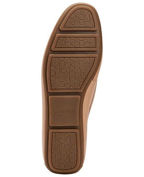 calvin klein lisette flats