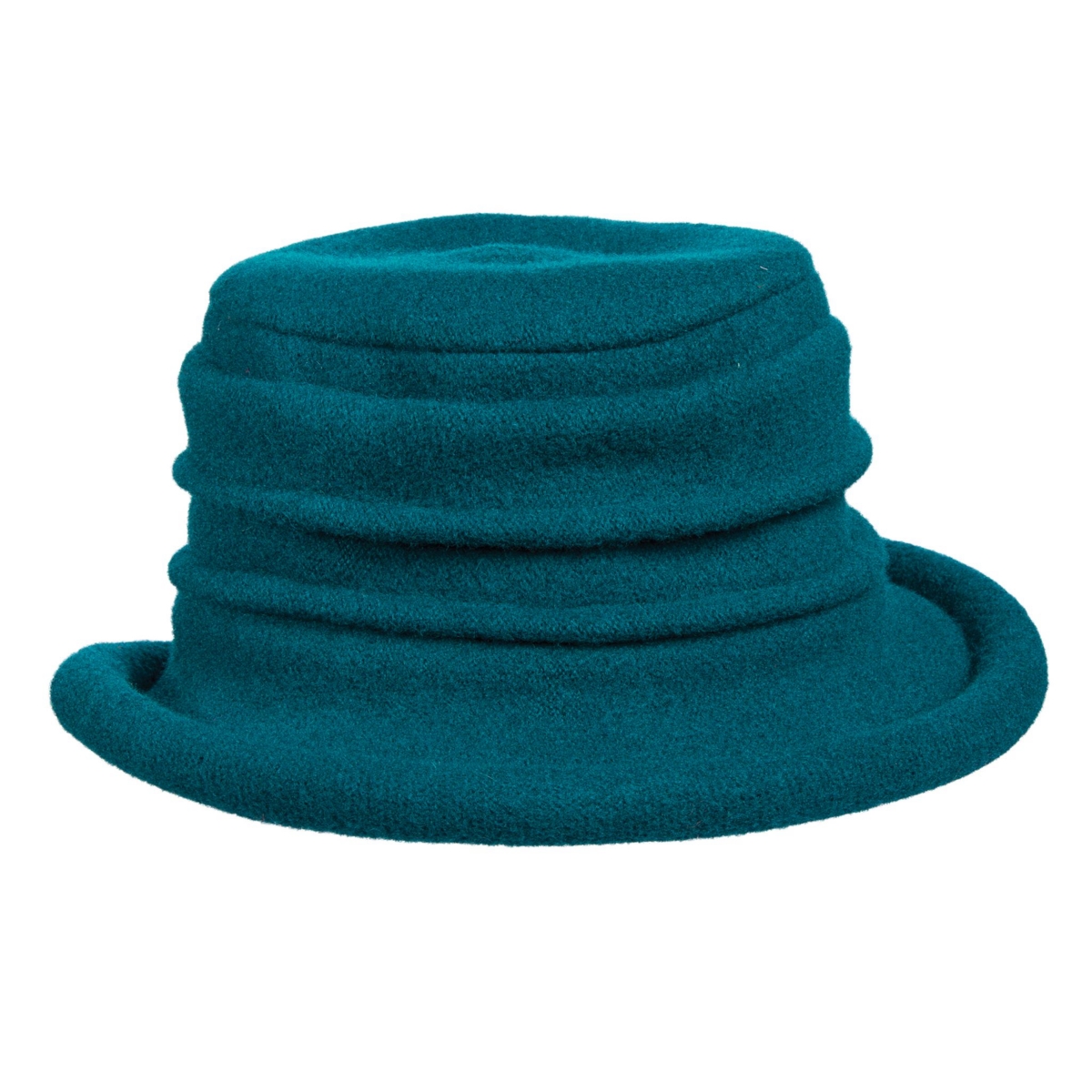 Dorfman Pacific Women's Packable Wool Cloche