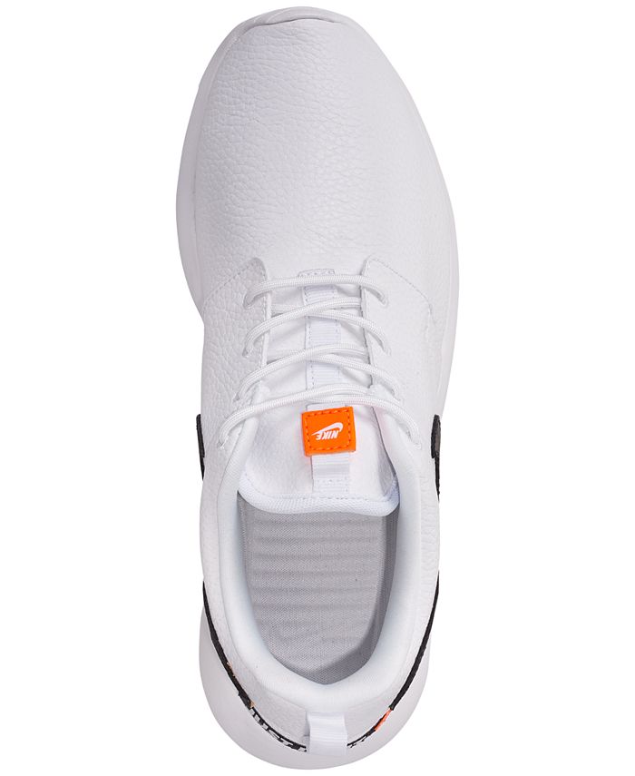 nike roshe just do it