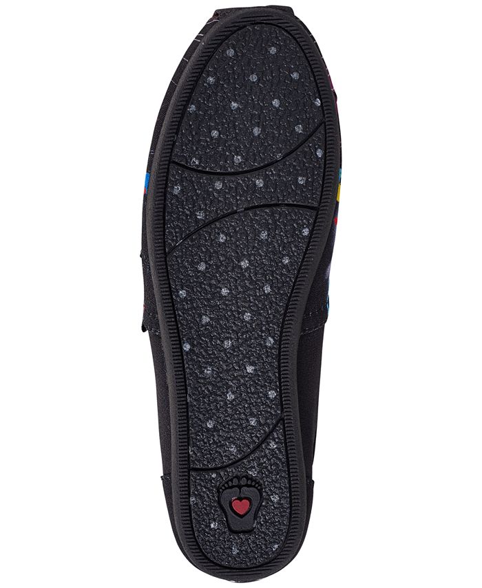 Skechers Women's Bobs Plush Lil Gato Bobs for Dogs and Cats Casual