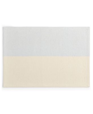 Martha Stewart Collection - Blue Color Block Placemat