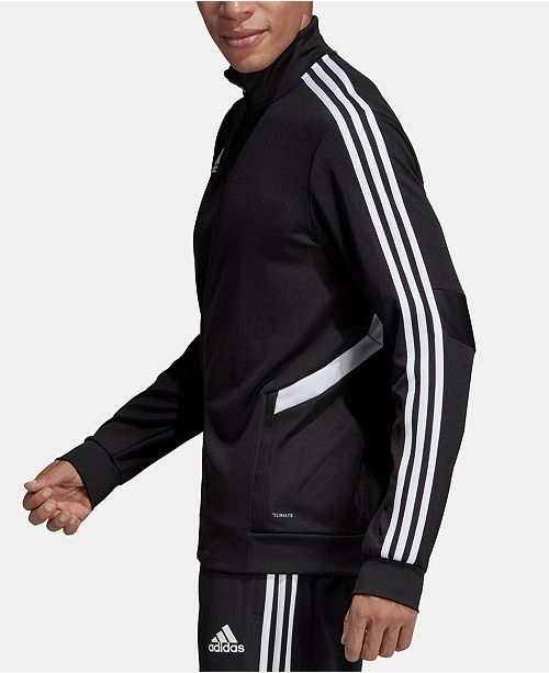 adidas Men's Tiro Track Jacket & Reviews - Coats & Jackets - Men - Macy's
