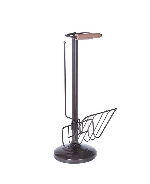 Better Living Products Better Living Toilet Caddy & Reviews Bathroom