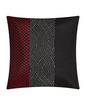 Nanshing - Corell Black 7-Piece Comforter Sets