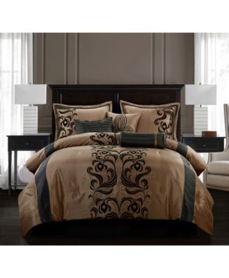 Nanshing Helda Comforter Set Bedding In Multi