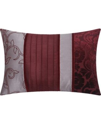 Nanshing Riley 7-Piece Queen Comforter Set & Reviews - Comforter Sets ...