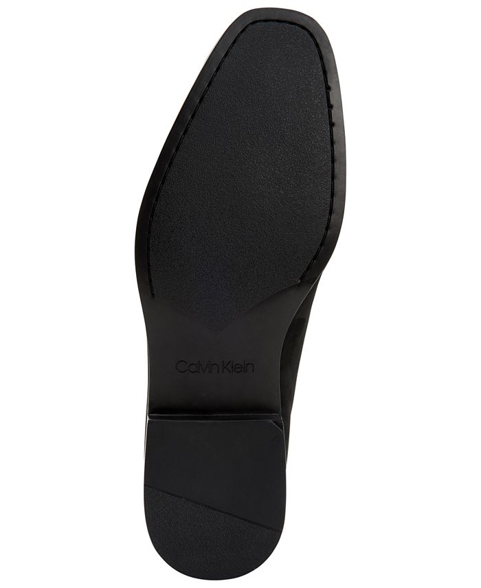 Calvin klein on sale men's covin oxfords