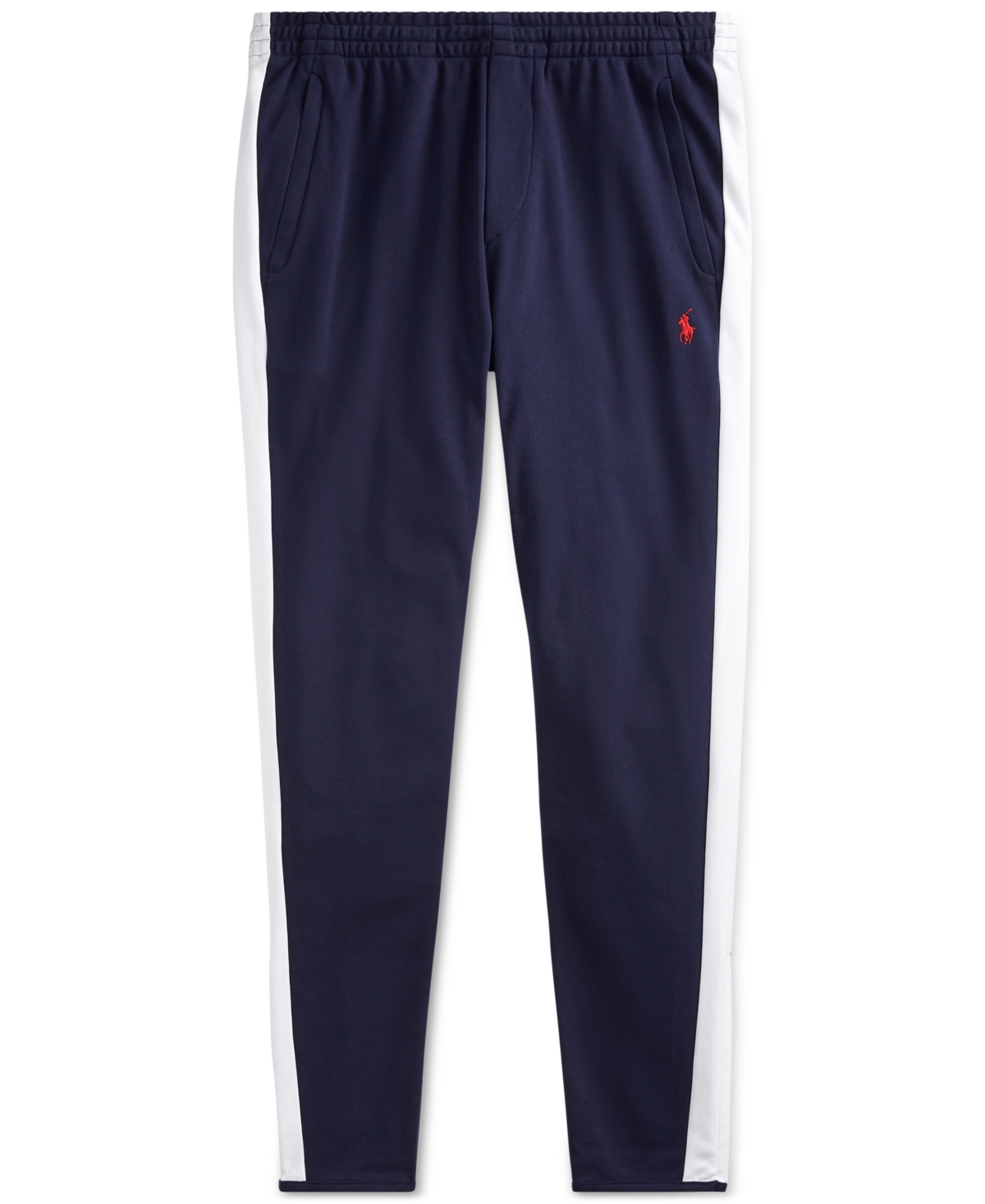 Polo Ralph Lauren Men's Big & Tall Soft Cotton Active Jogger Pants