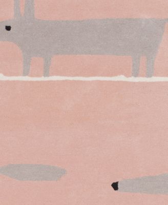 Surya - Scion SCI-42 Blush 18" Square Swatch