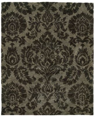 Oriental Weavers - Huntley 19108 Gray/Gray 7'6" x 9'6" Area Rug