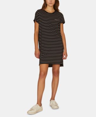 Sanctuary - One-Pocket T-Shirt Dress