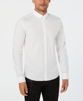 hugo boss extra slim fit shirt