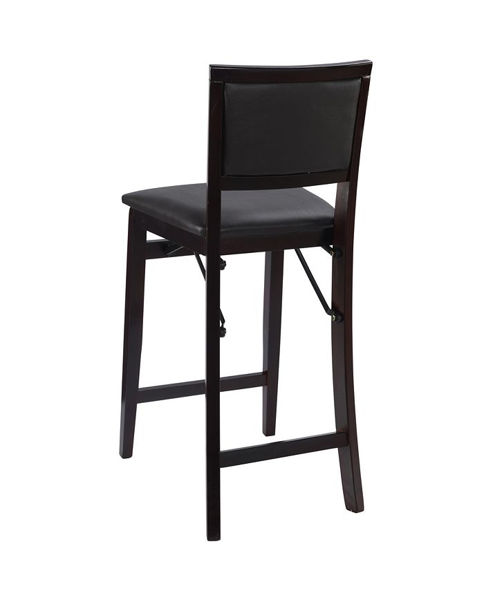 Linon Home Décor Keira Folding Counter Stool Macy's