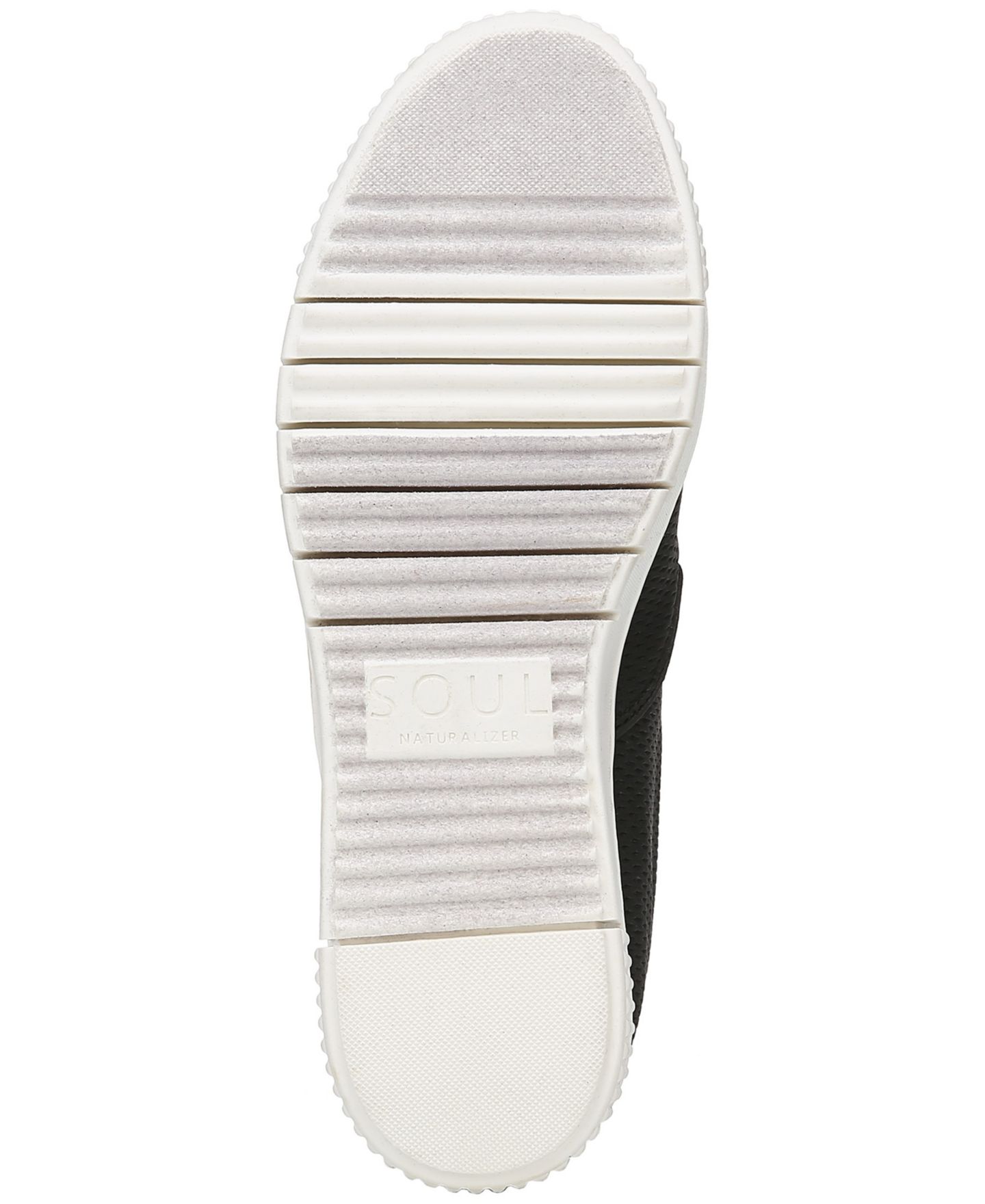 Женские кроссовки Soul Naturalizer Tia Slip-On, цвет: Чёрная искусственная кожа — фото 6
