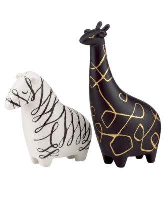 animal salt and pepper shakers