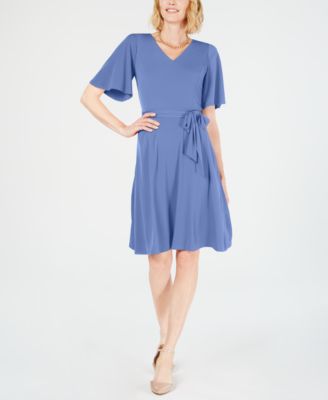 macy's charter club petite dresses