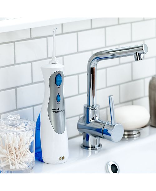 Waterpik WP450 Cordless Plus Water Flosser & Reviews Wellness Bed