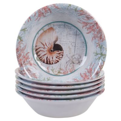 Certified International - Sanibel 6-Pc. All Purpose Bowl