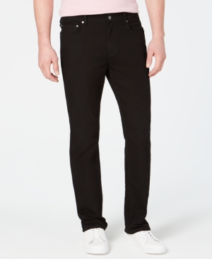 Alfani Men's Simon Twill Pants Created for Macy's