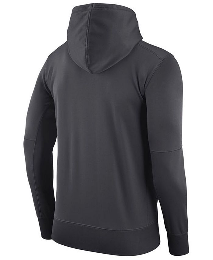 Nike Men's Texas Longhorns Staff Pullover Hooded Sweatshirt - Macy's