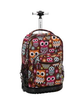 rockland owl luggage