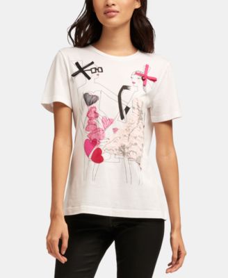 dkny tops at macys