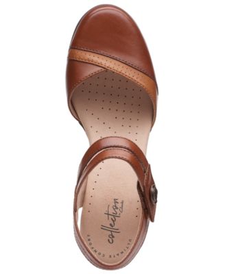 clarks valarie rally sandals