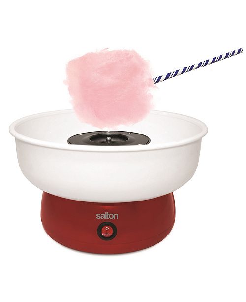 Salton Cotton Candy Maker & Reviews Small Appliances Kitchen Macy's