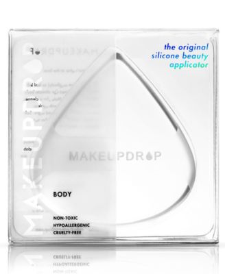 MakeupDrop - Body Silicone Beauty Applicator