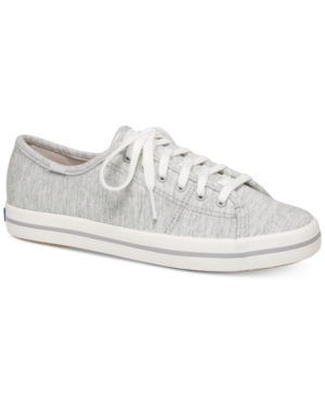 UPC 884506038503 product image for Keds Women's Kickstart Jersey Lace-Up Sneakers Women's Shoes | upcitemdb.com