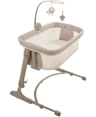 macy's baby bassinet