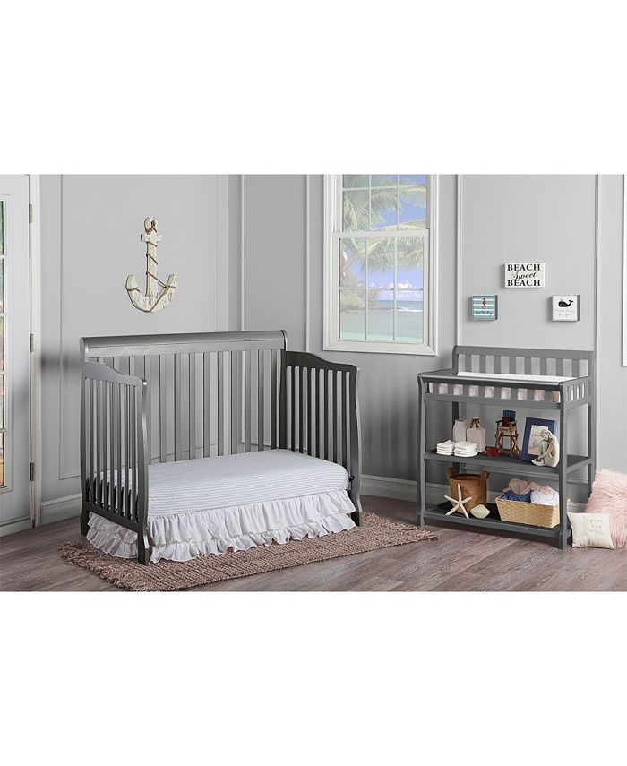 Dream On Me Ashton 5 in 1 Crib Macy's