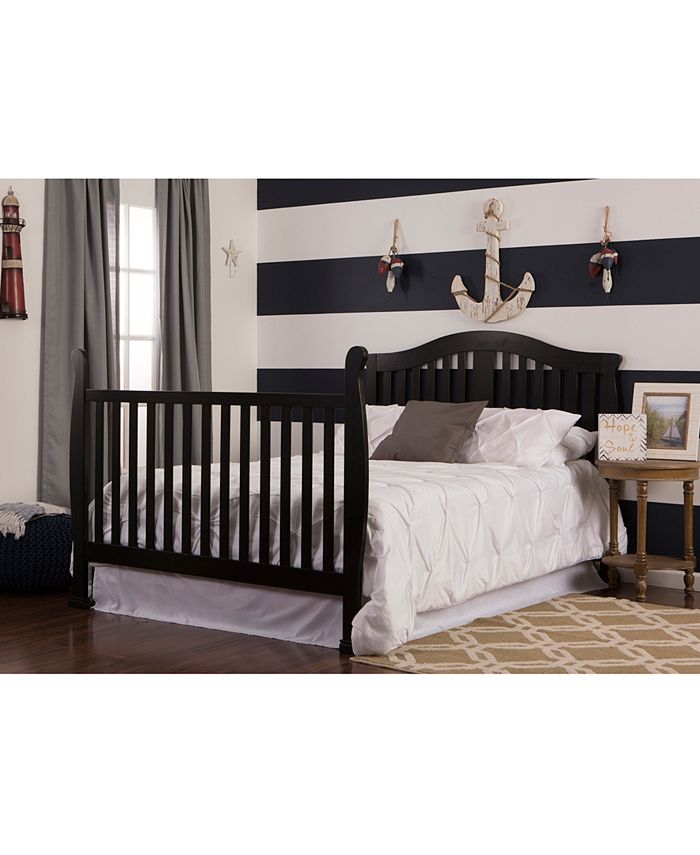 Dream On Me Addison 5 in 1 Crib Macy's