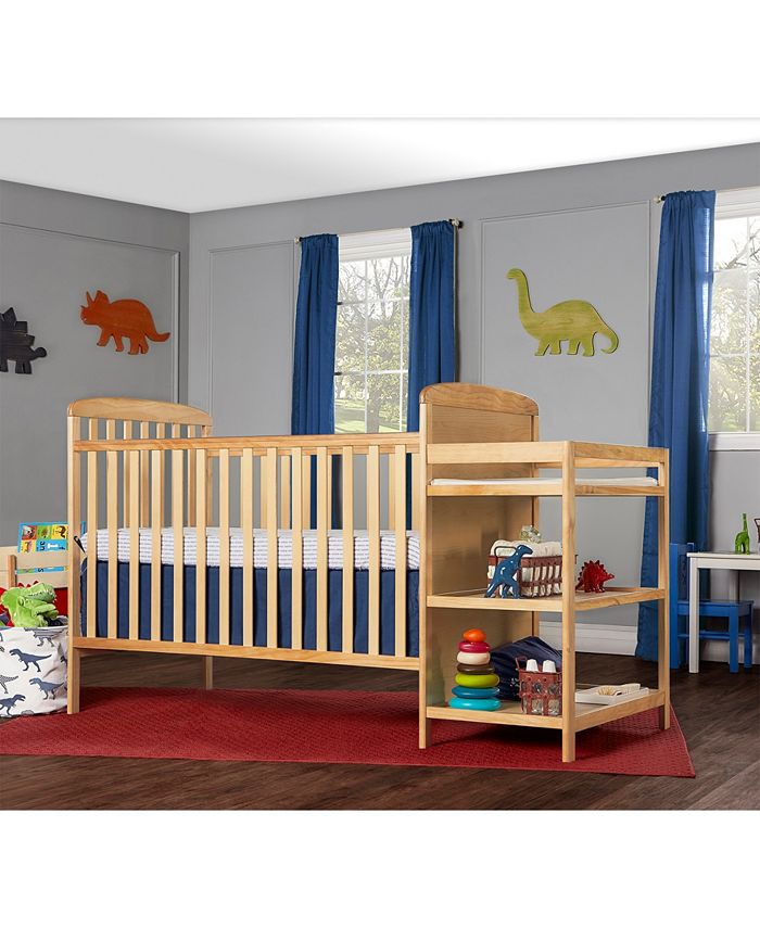 Dream On Me Anna 4 in 1 Crib Macy's