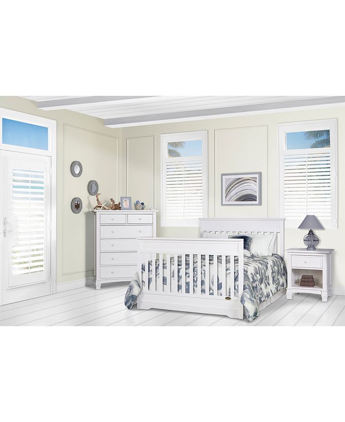 Dream On Me Chesapeake 5 in 1 Crib Macy's