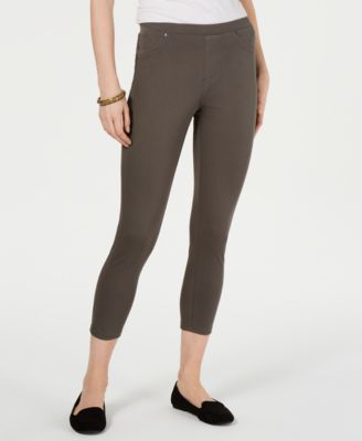 Style & Co - Pull-On Capri Leggings