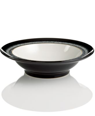 Denby - Dinnerware, Halo Rim Soup Bowl