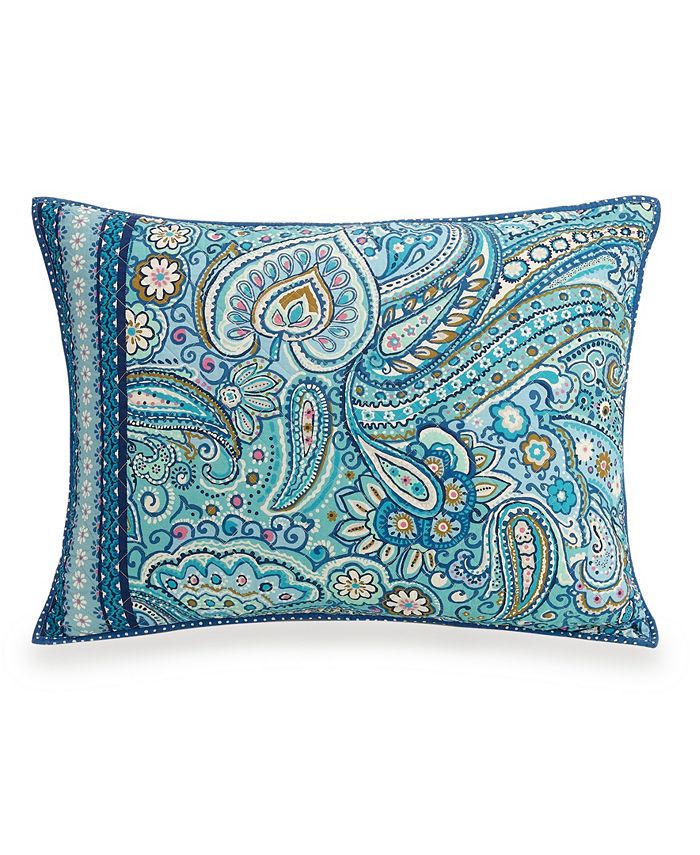Vera Bradley Daisy Dot Paisley Scarf main image 1