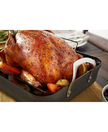 Calphalon contemporary nonstick online roaster
