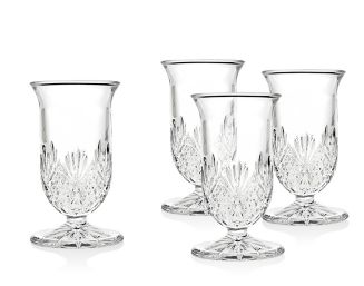 Godinger Dublin Set of 4 Whiskey Glasses - Macy's