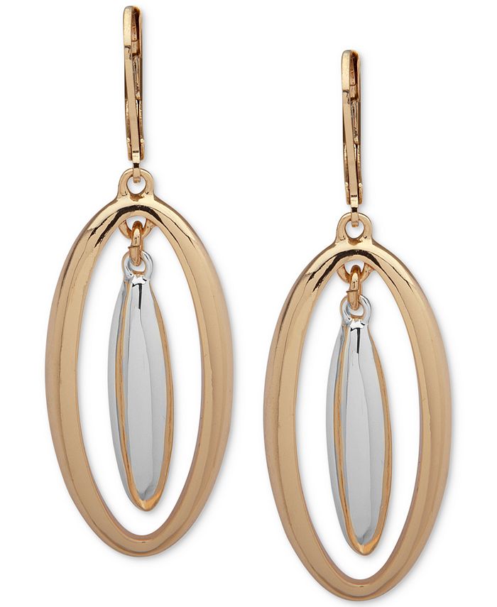 Macy's anne klein earrings hotsell