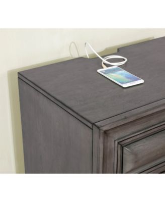 Bradford Transitional Nightstand