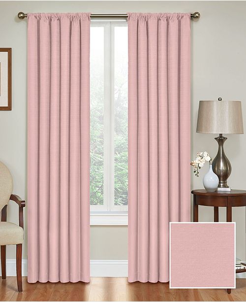 Eclipse Kendall Blackout Window 42 X 95 Curtain Panel Reviews
