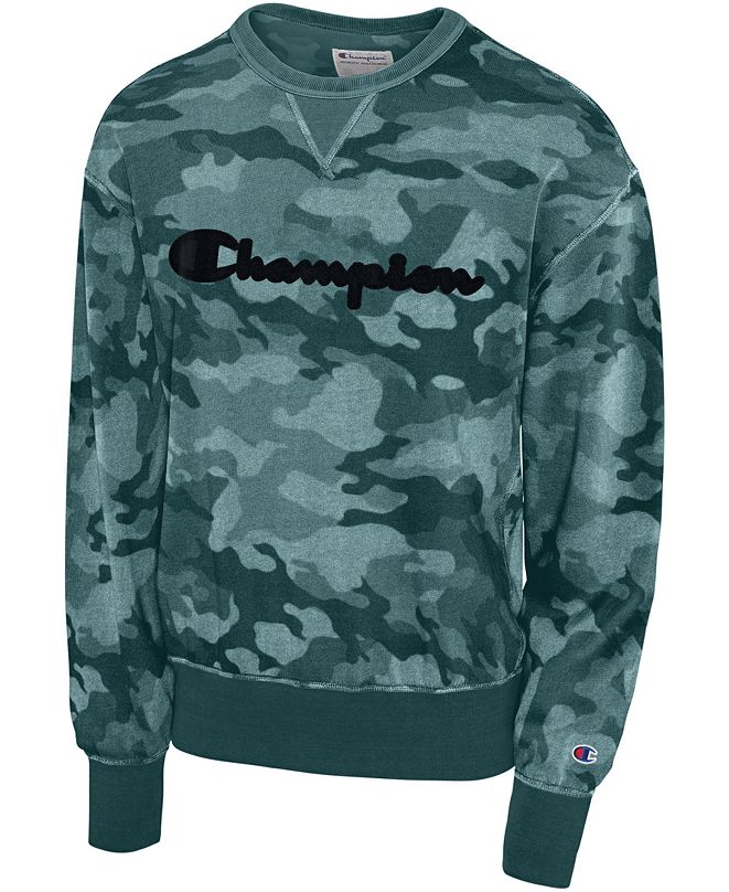 macys mens champion sweatshirt