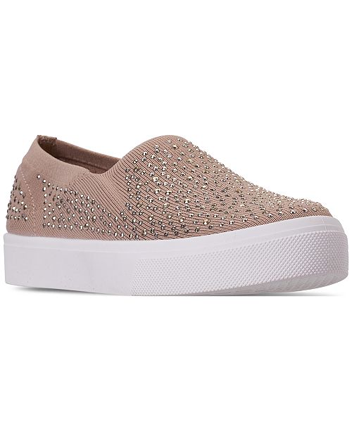 Skechers Women S Street Poppy Finish Line Athletic Sneakers