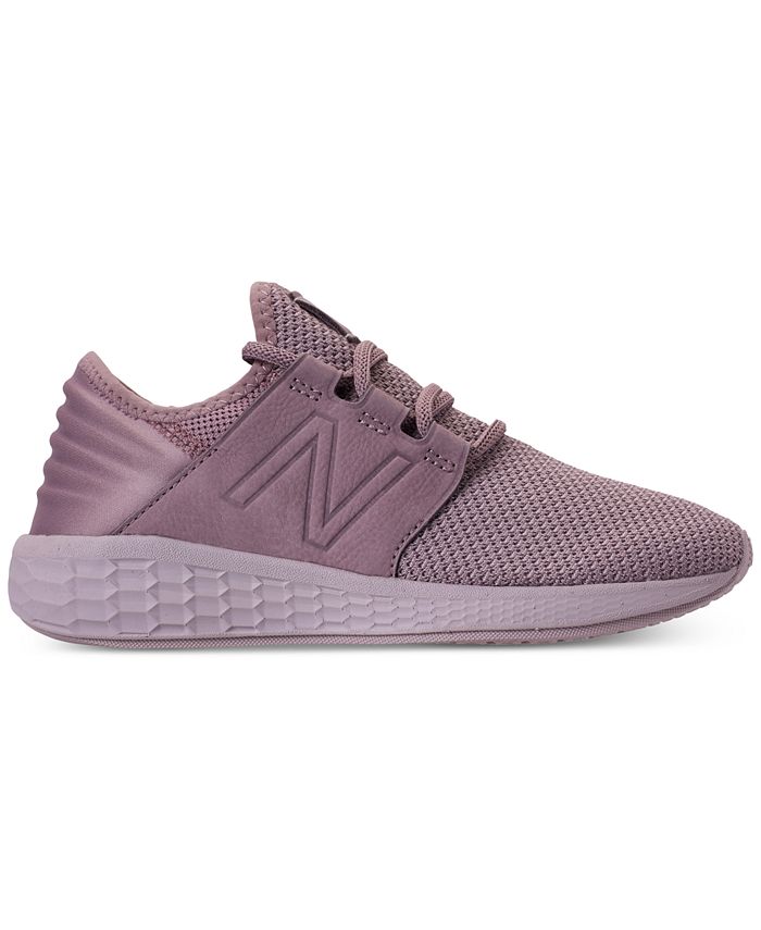 new balance women's fresh foam cruz running sneakers