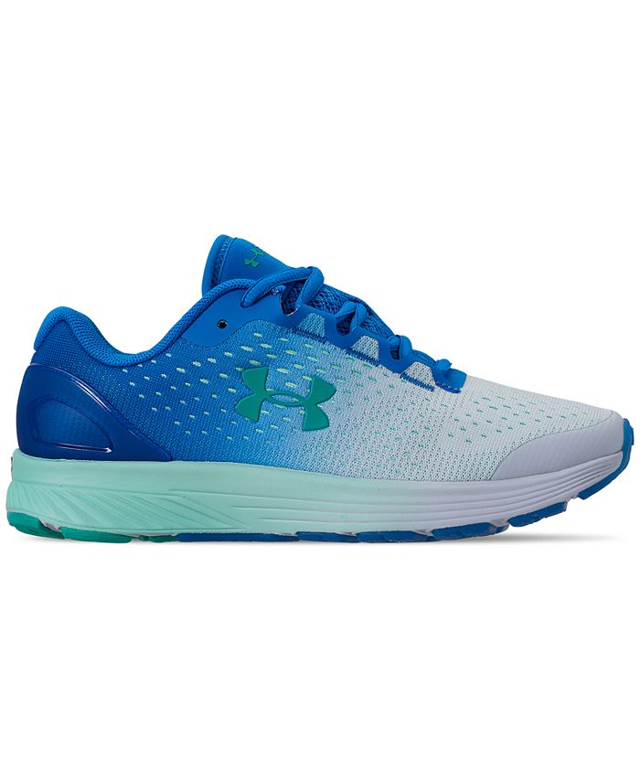 Under Armour Girls' Charged Bandit 4 Running Sneakers from Finish Line ...
