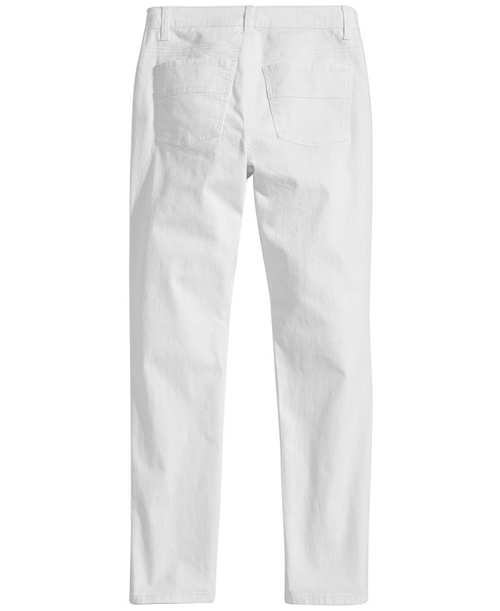 Epic Threads Toddler Boys White Denim Jeans, Created for Macy's - Macy's